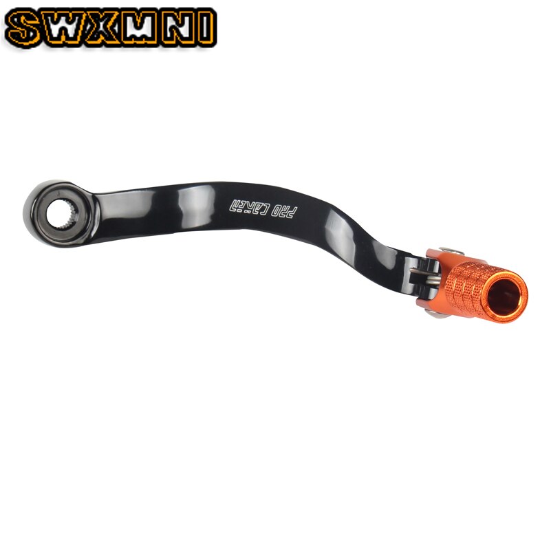 Motorsykkel girpedalspak til 250 350 450 500 exc sxf xcf sx-f xc-f exc-f excf xcf-w xcw 2003 til husqvarna te
