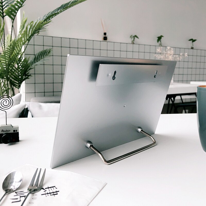 Reusable Desktop Calendar Office Supplies DIY Desktop Decoration Hanging Calendar