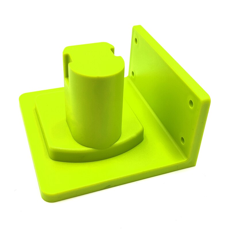 1pcs/ 2 pcs Tool Storage shelf Rack for Ryobi 18V One+ Drill Power Tool Wall Mount Stand Machine Bracket