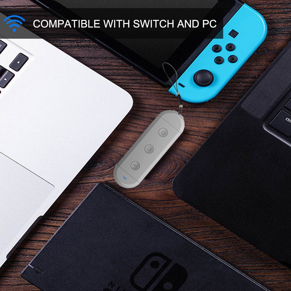 Wireless GC Converter Adapter for Switch/PC Wired GameCube & WII Classic Controller GC to Switch+Vibration/Screen Capture/Turbo