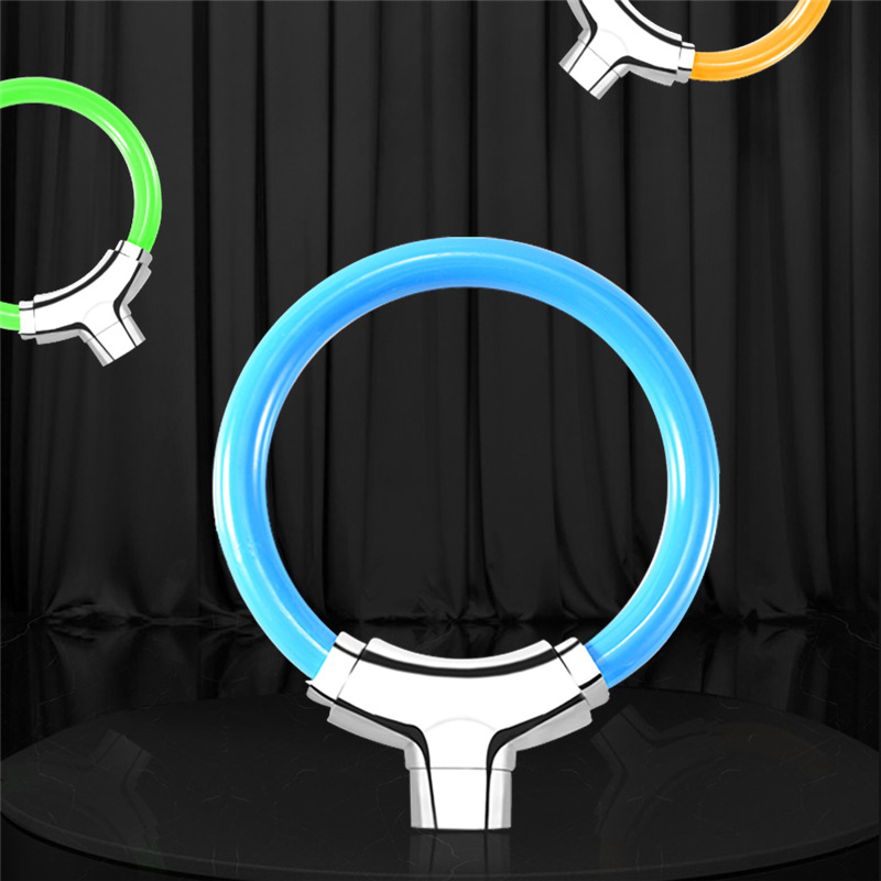 Anti-theft Bicycle Locks U-shaped Locks for Mountain Bikes And Motorcycles Anti-theft Riding Accessories