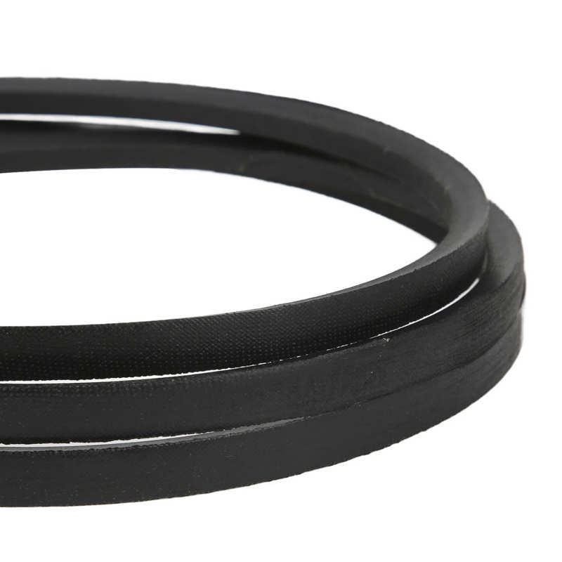 Deck Drive Belt Lawn Mower Belt 144200 Rubber for Gardening for Outdoor
