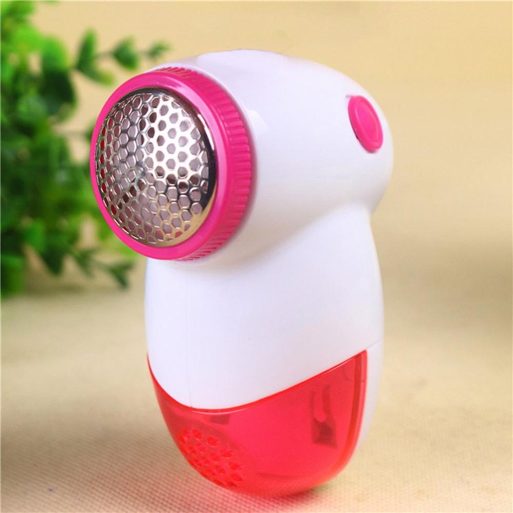 Mini pels kuglehår trimmer uld pille fnug fjernelse hår kuglefjerner maskine husholdnings elektrisk lint remover: Default Title