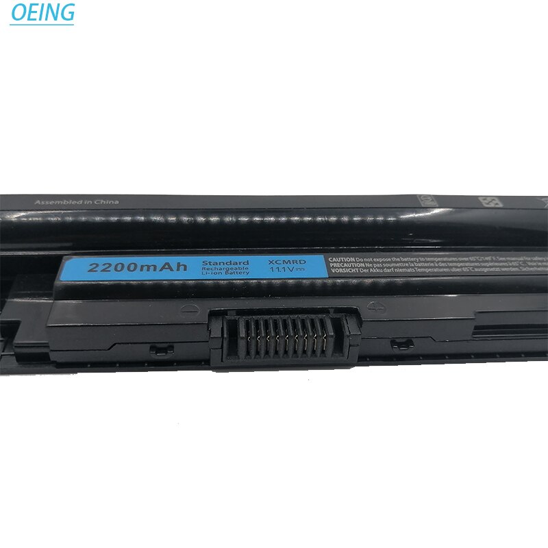 OEING 65Wh MR90Y Battery for DELL Inspiron 3421 3721 5421 5521 5721 3521 3437 3537 5437 5537 3737 5737 XCMRD Korea Cell