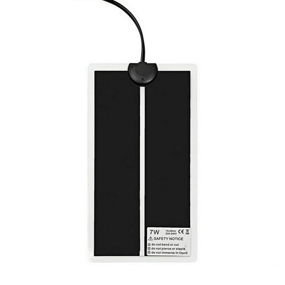 Heating Pad Warm Paste Pads Fast-Heating Carbon Fiber Heating Pad Pet Heating Pad Indoor Electric Dog Heating Mat Pad For Cat: 7w AU