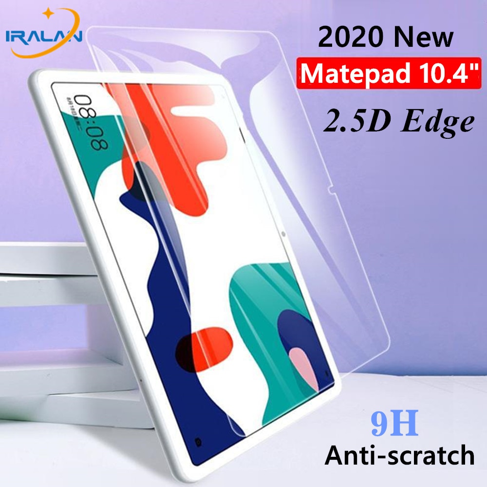 Para huawei matepad 10.4 filme de vidro temperado 2020 silicone tpu caso para matepad 10.4 polegada BAH3-AL00 BAH3-W09 protetor de tela