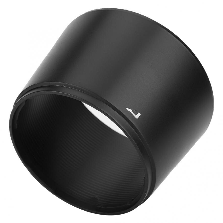 Zonnekap LH-61D Plastic Camera Lens Hood Shade Voor Olympus Zuiko Digital Ed 40-150Mm F4-5.6 Mount