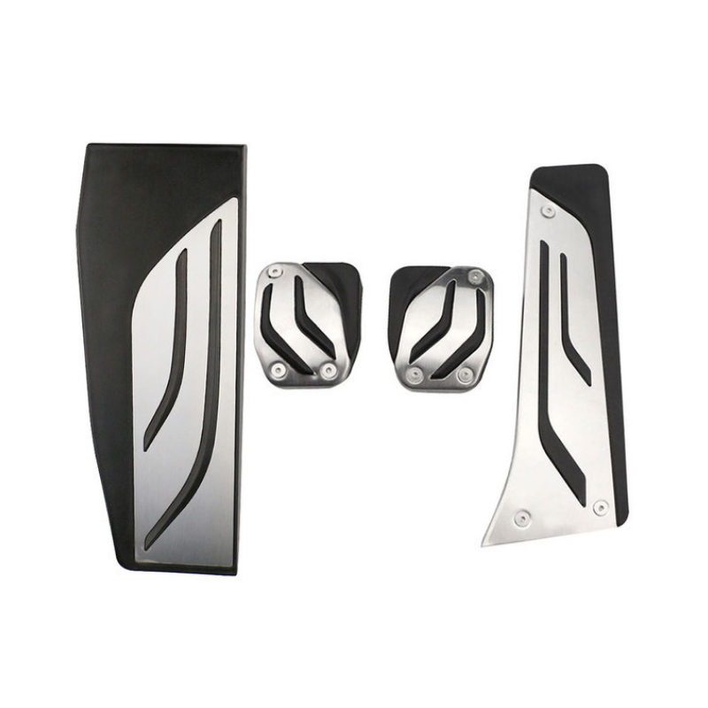Para BMW 1 2 3 4Series M3 M4 E87 E90 F20 F21 F30 F32 F36 F80 F82 Pedal de freno acelerador pedales de combustible para coche