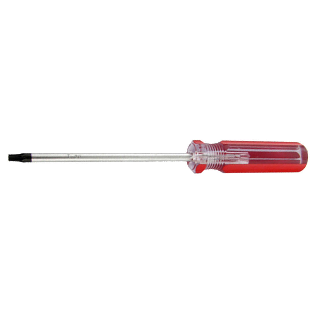 Plastic Handle T20 Security Torx Screwdriver Hand Tools