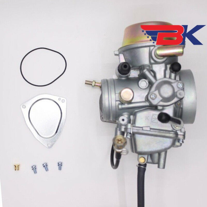 Carburetor For Yamaha Grizzly 600 Yfm600 Atv 42mm Carb 1998 1999 2000 2001 20002 Grandado