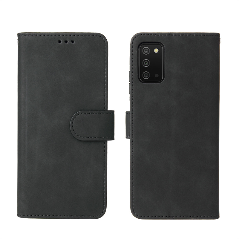 Étui en cuir pour Samsung Galaxy a03 core, Coque de support de livre, couverture de téléphone pour A03S A 03 S A03 S A 03 S