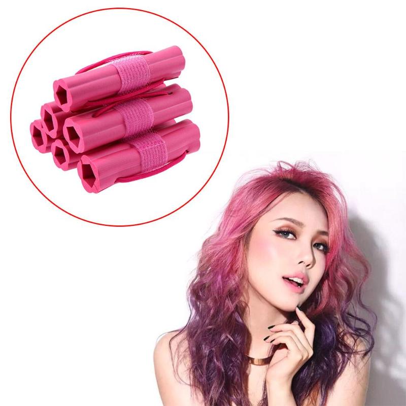 Spons Hair Curler Droog Nat Spons Rollers Stok DIY Styling Gereedschap hair curler Zachte Haarverzorging Styling stick voor meisje