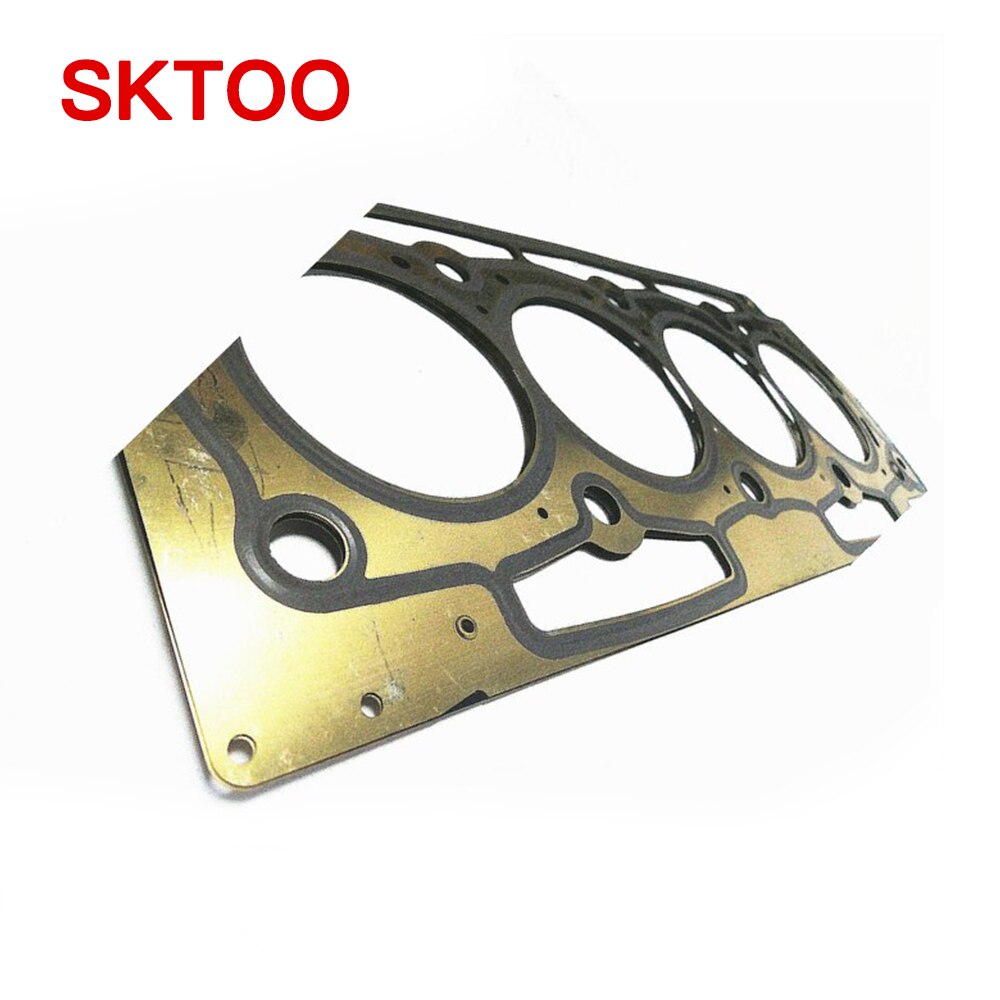 Engine cylinder bed cylinder head gasket OEM:0209X5/0209X6/0209X7/0209X8 2.0 displacement for Citroen Peugeot C5/C6 307/508/408