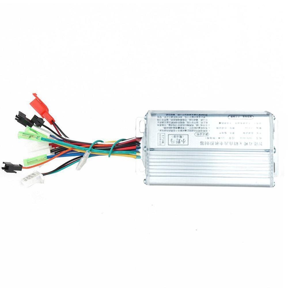 Contrôleur de vélo électrique KT S06S 48V 250W / 36V 250W 15A KT, contrôleur à onde sinusoïdale, prise Julet WP pour moteur Bafang 250W 350W/Motor AKM  18