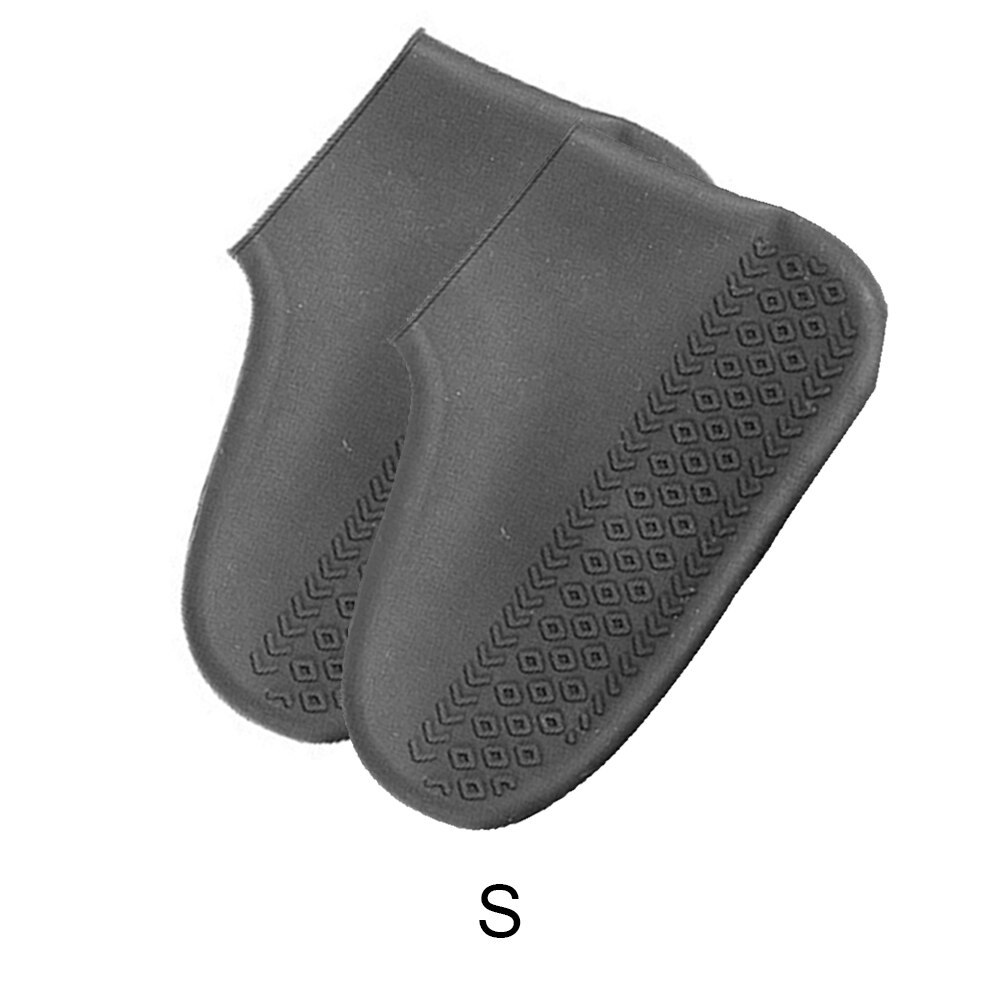 Botas reutilizables impermeables de silicona para ... – Vicedeal