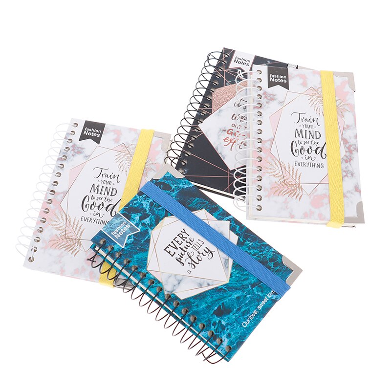 Marble Lined Notebook Journal With Premium Thick Paper For Journaling Writing