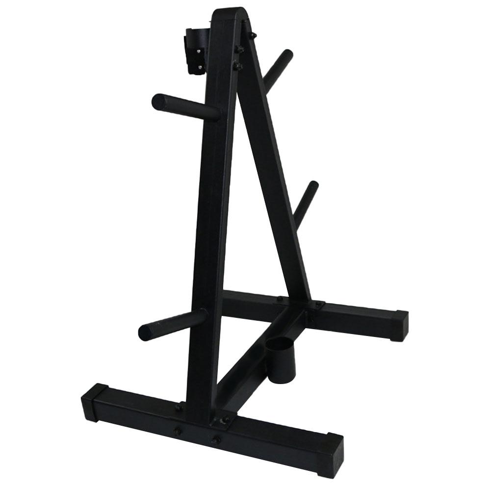 Barbell Plates A Frame Rack Standard Weight Plates Storage Floor Stand Barbell Rack Home Fitness Barbell Storage