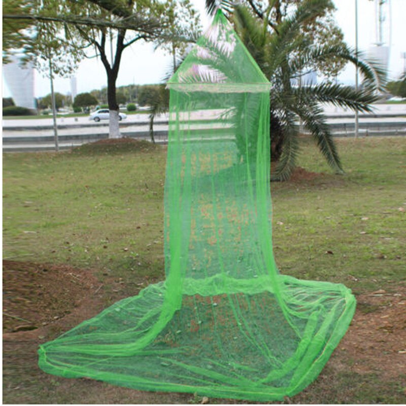 Mosquito Net Round Lace Bed Home Bedding Lace Netting: E1