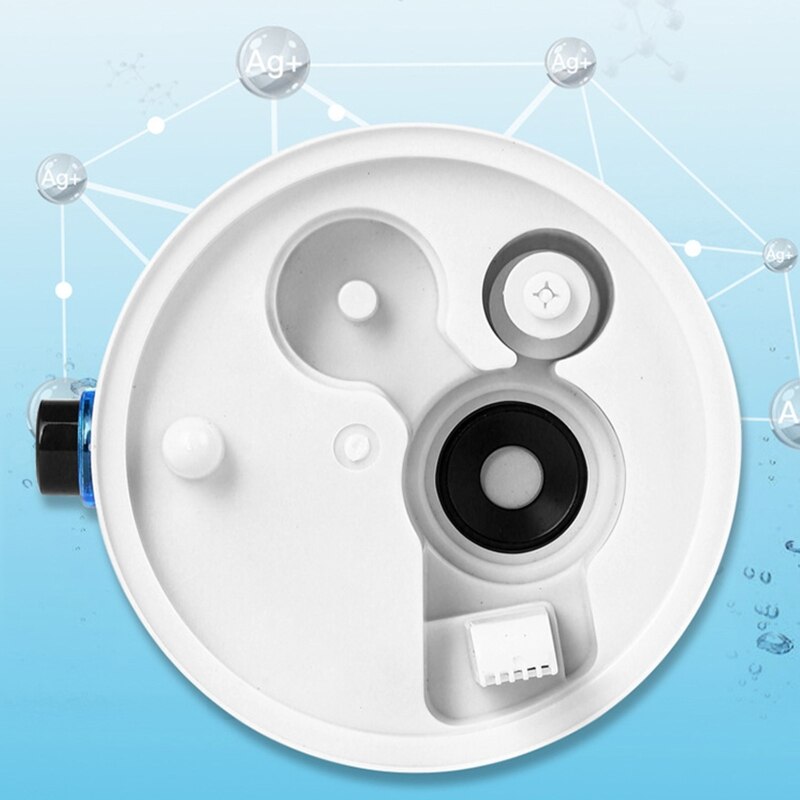 Terrarium Mist Reptile Humidifier Pet Box Humidifying Atomizer Water Tank Fog Machine for Snake Turtle Lizard D05 20