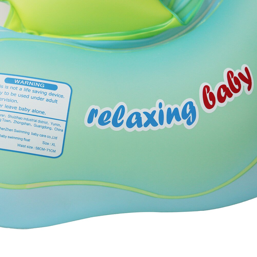 bébé nager formateur confortable enfants Portable éléments enfants flotteurs gonflables anneau de natation pour baignoire piscines jouets #37