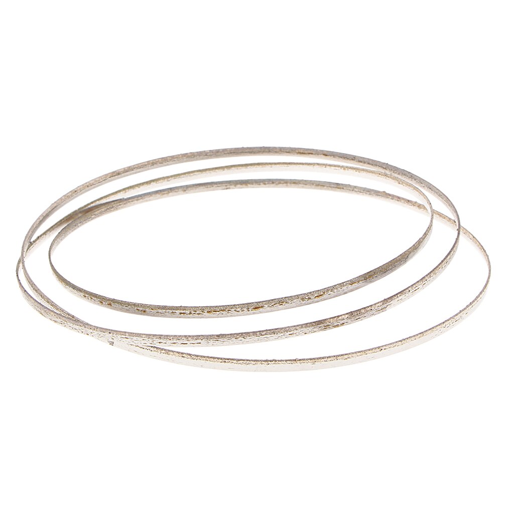 42' 1/8' Replacement Diamond Coated Band Saw Blades fits for C-40 CR, AquaSaw XL