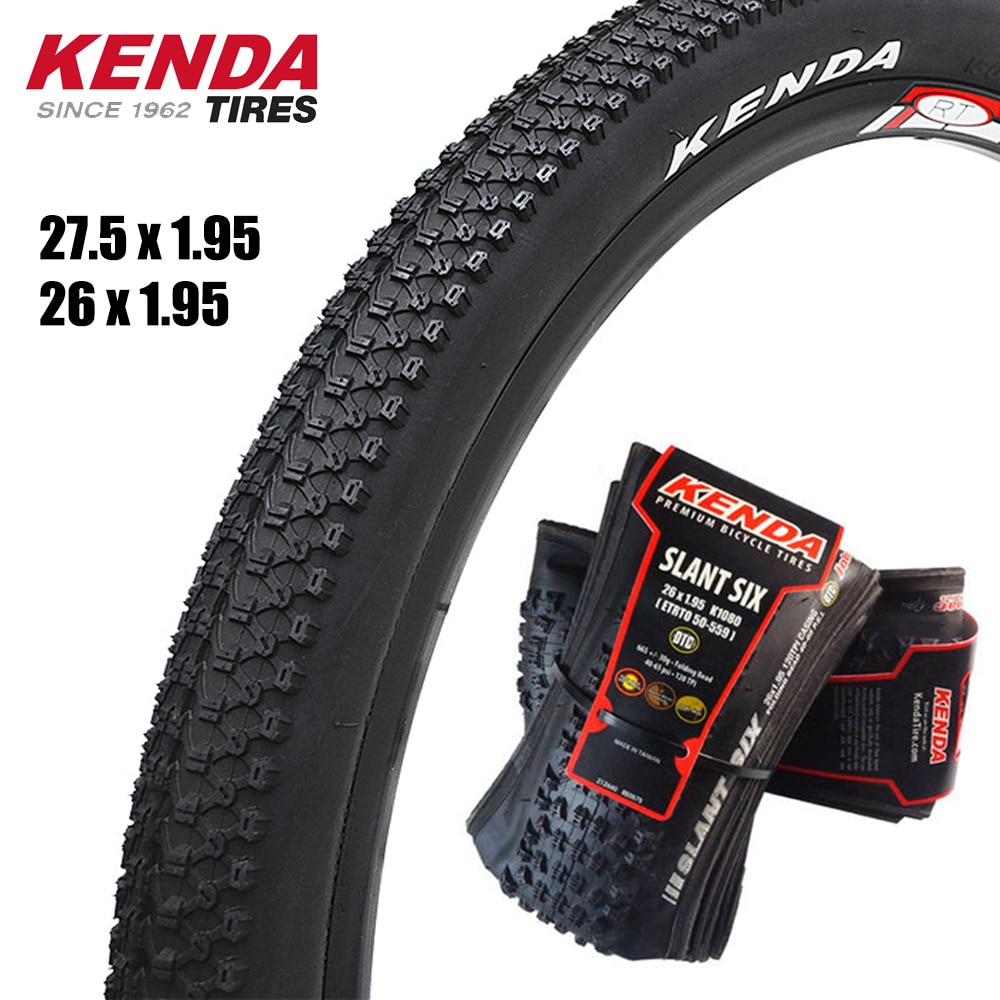 Kenda K1047 Bike Tires 26x1.95 27.5x1.95 Mountain MTB Bicycle Tyre Folding Bead Wire Tire Ultralight SB8 Small Block Eight