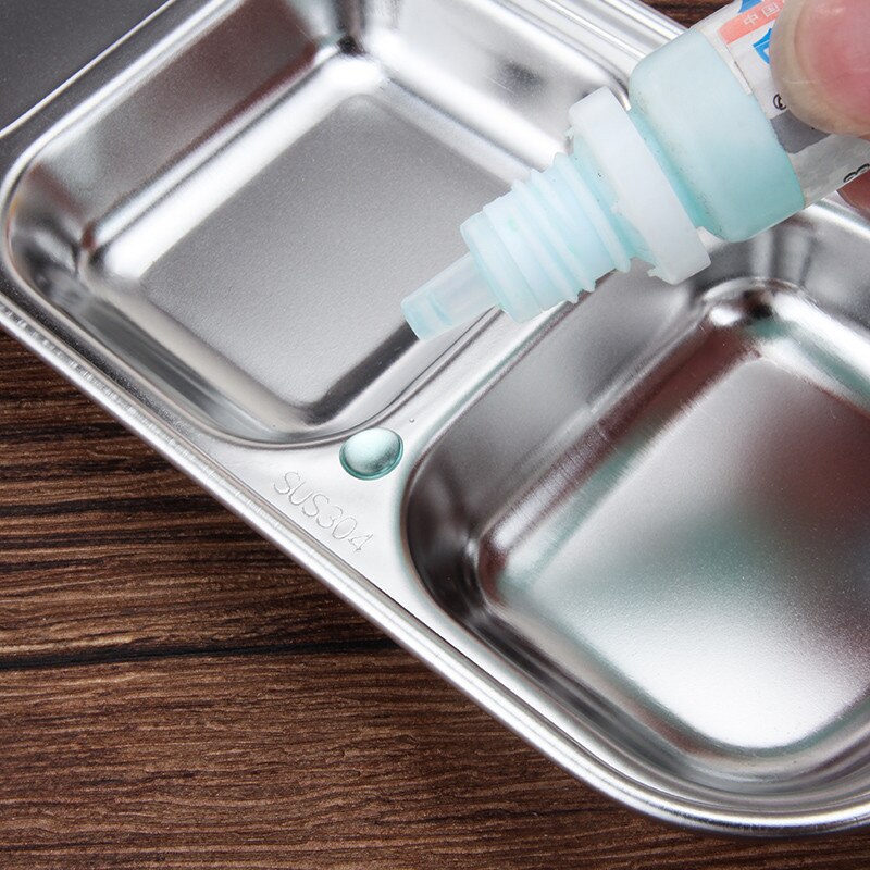 Plates Stainless Steel Assorted Salad Sauce Dipping Dish Tray Bowl Kitchen Tableware Specialty Plate 1/2/3 /4 Grids