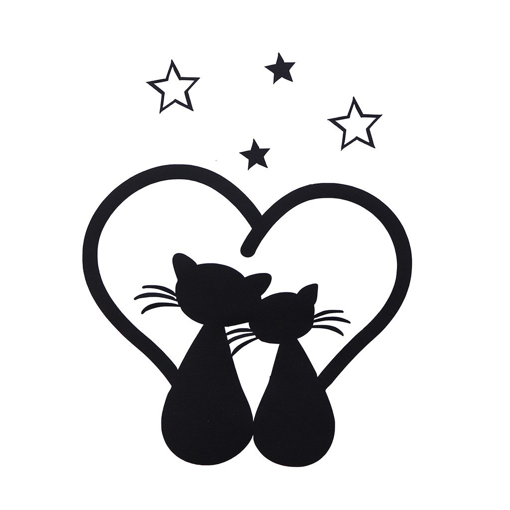 10pcs Room Window Wall Decorating Switch Vinyl Decal Sticker Decor Cartoon Adesivo De Parede