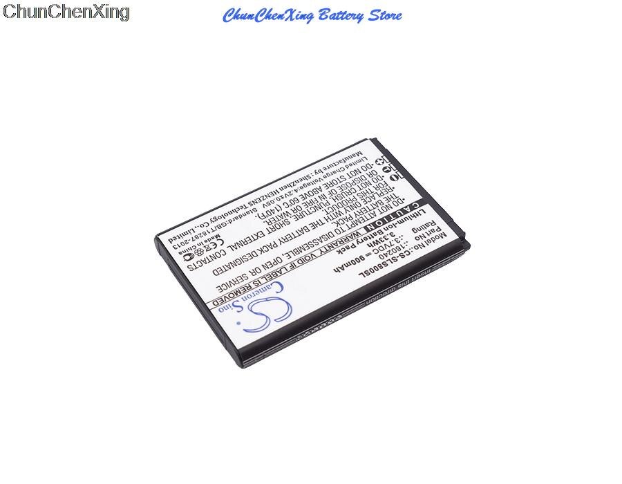 Cameron Sino 900mAh Battery 160240 for Steelseries 61298RX, H Wireless Gaming-Headset, Siberia 800, Siberia 840