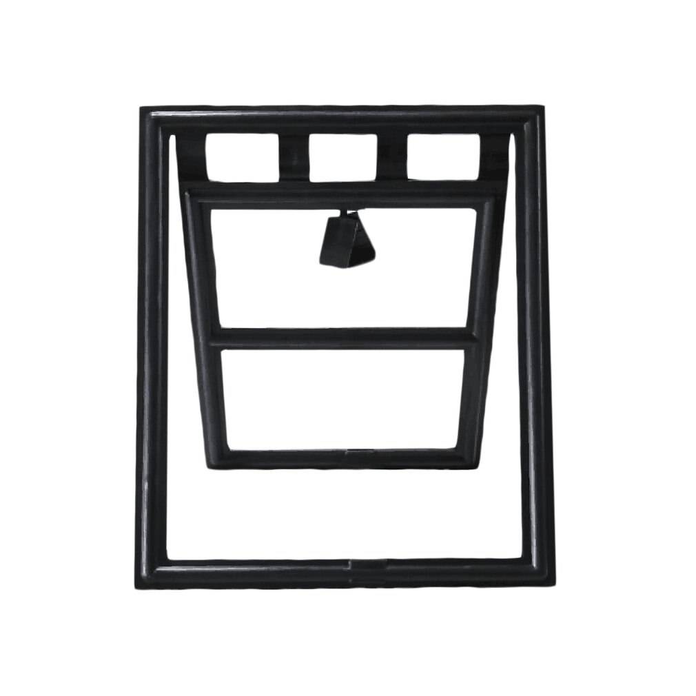 Perro y gato puertas puerta con cerradura forma perro gato magnético puerta abatible para mamparas Anti-mosquito, suministros para mascotas