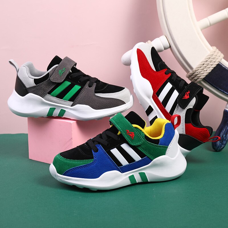 Jongens Schoenen Mode Kinderen Schoenen Meisjes Sportschoenen Kinderen Sneakers Tieners Casual Schoenen Studenten Loopschoenen