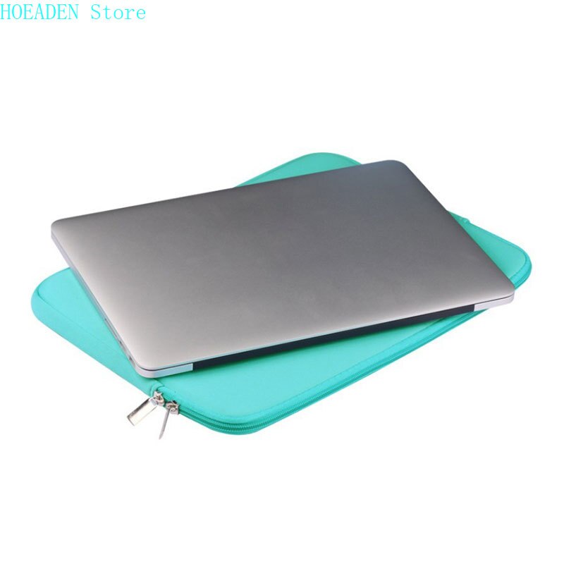 Coque pour Ordinateur Portable et Tablette 12, 13, 14, 15 et 15,6 Pouces, Étui à Fermeture Éclair, Compatible avec Macbook AIR et PRO Retina