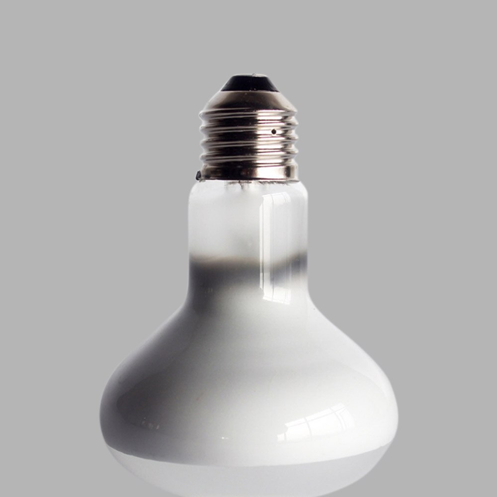 Neue Heizung Lampe UVA + UVB Tageslicht Lampe Für Schildkröte Eidechse Reptil Heizung Glühbirnen Amphibien Temperatur Regler 220V