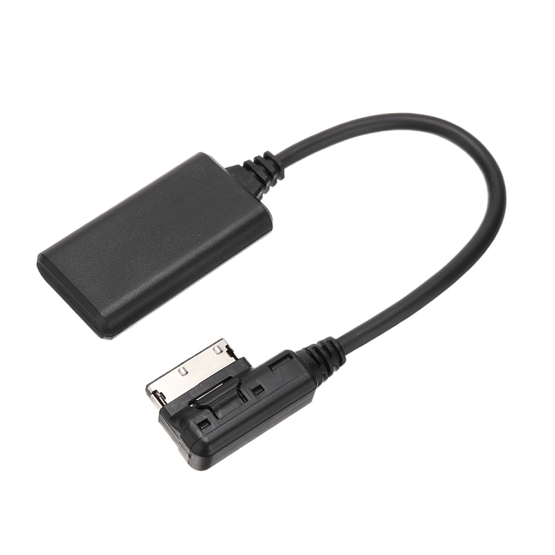 AMI MMI bluetooth Module Adapter Aux Cable Wireless Audio Input Aux Radio Media Interface For Mercedes CL B E SL ML GL R Class