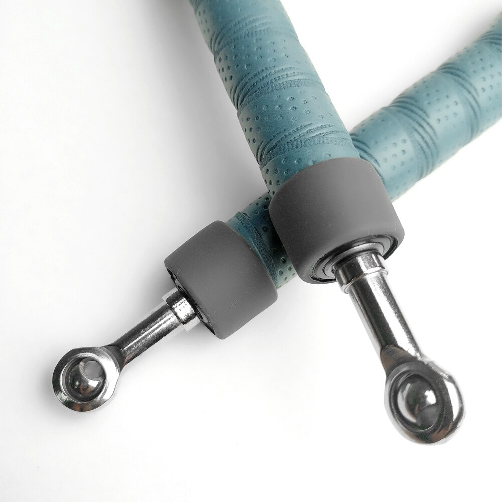 Cuerdas de salto de Fitness 3M con mango de PU, ajustador de soga de velocidad rápida, equipo para Crossfit de gimnasio, equipo para ejercicios y Deportes