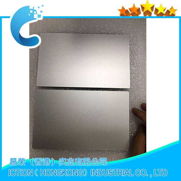 Original Silver A1707 touchpad Trackpad For Macbook Pro Retina 15 Inch A1707 Touchpad Trackpad Year