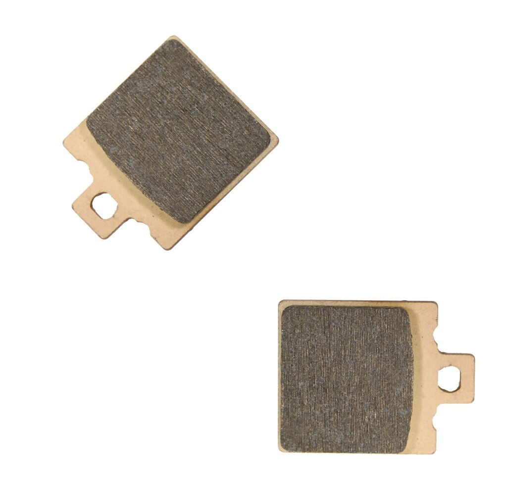 Remblokset Voor Malaguti F12 F-12 50 Racing Leven & Tyre Track 2003 2004 2005 2006 2007: Sintered Rear Pads