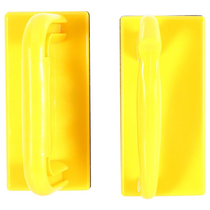 Practical Wood Saw Push Stick Oblique &amp; Straight Push Block Woodworking Tool Push Sticks Tool Set for Woodworkers and Use on Tab