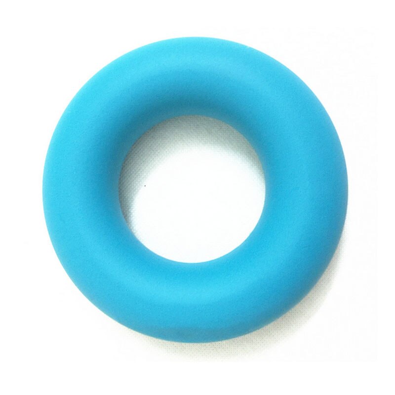 Hand Grip ring Silicone athlete Gym Fitness exerciser grips Muscle Strength Sport wrist Training Equipment
