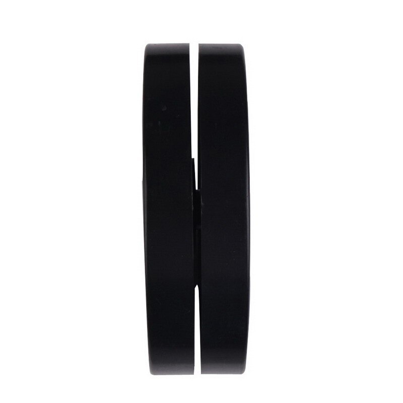 18cm plast dreieskive keramikk leire skulpturverktøy 360 fleksibel rotasjon smd 66