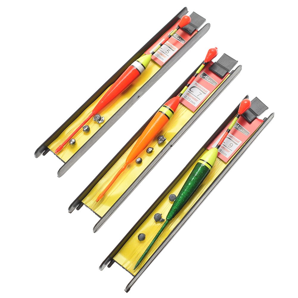 3 stk/lot karpe fiskesnøre bobber gruppe fisk flyte fiskeutstyr kina krok bøye fisk flytende tippe dress tilbehør