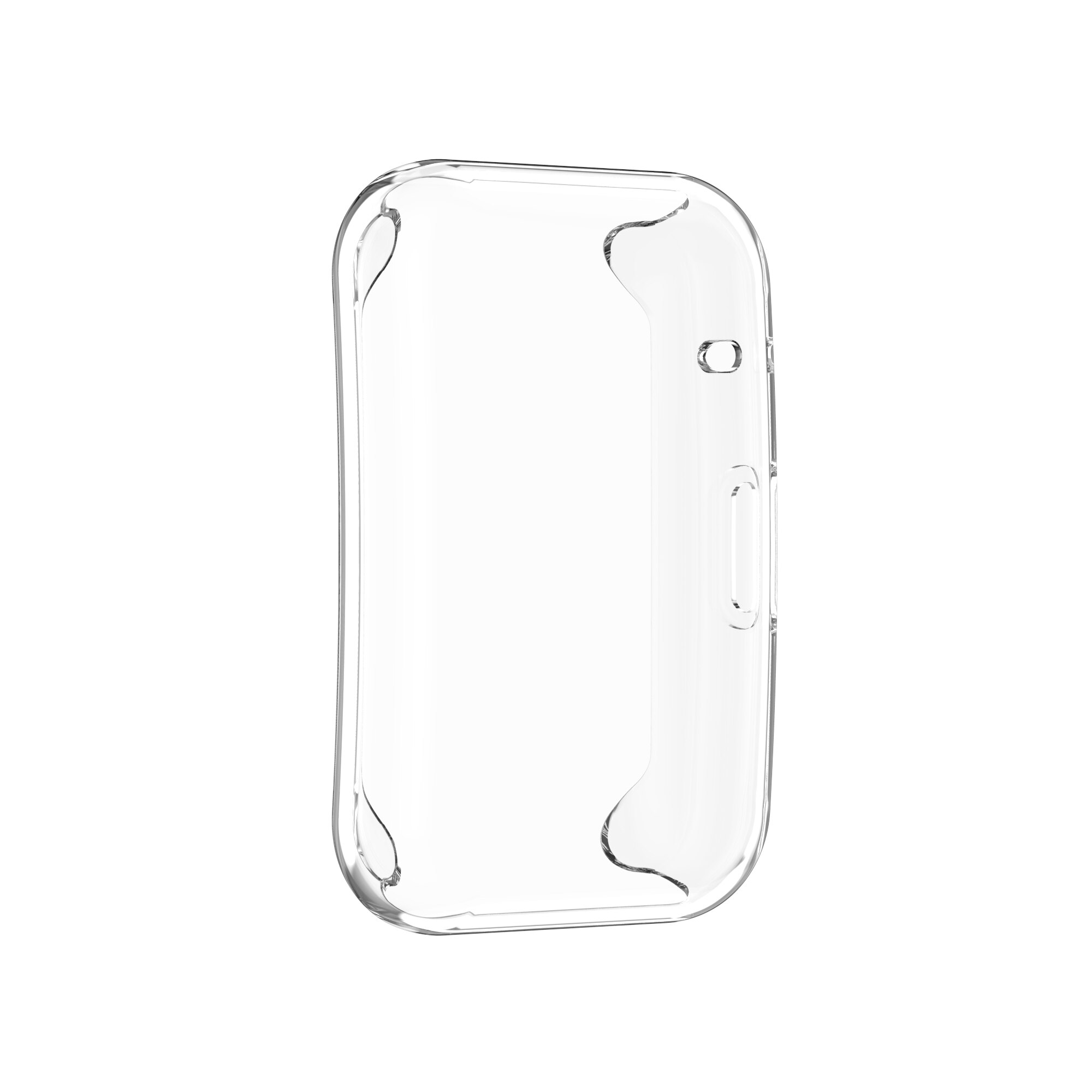 Polsband Voor Huawei Horloge Fit TIA-B09 Model Smart Horloge Accessoires Armband Strap Voor Huawei Fit Lus Verstelbare Polsband: clear case