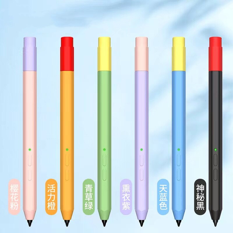 2022 Silicone Case For Lenovo Xiaoxin Pad /Pad Pro Pressure-Sensitive Active Touch Pen Protective Cover Pencil Case