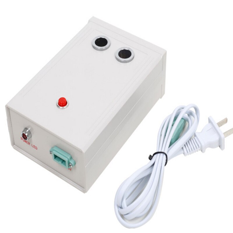 Adjustable Dual Hole Car Spark Plug Tester Spark Plug Detector 12V