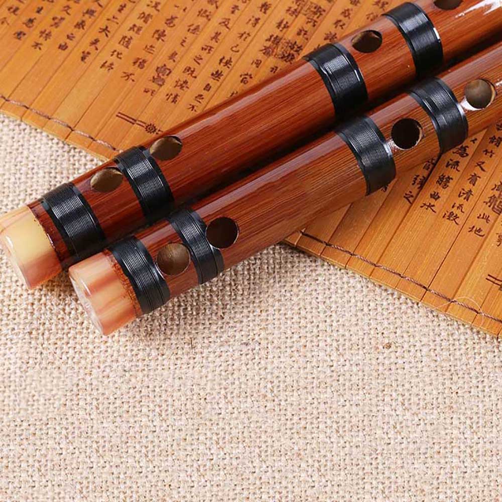 Traditionele Bamboe Fluit Professionele Woodwind Fluiten muziekinstrumenten C D E F G Sleutel Chinese dizi Transversale Flauta