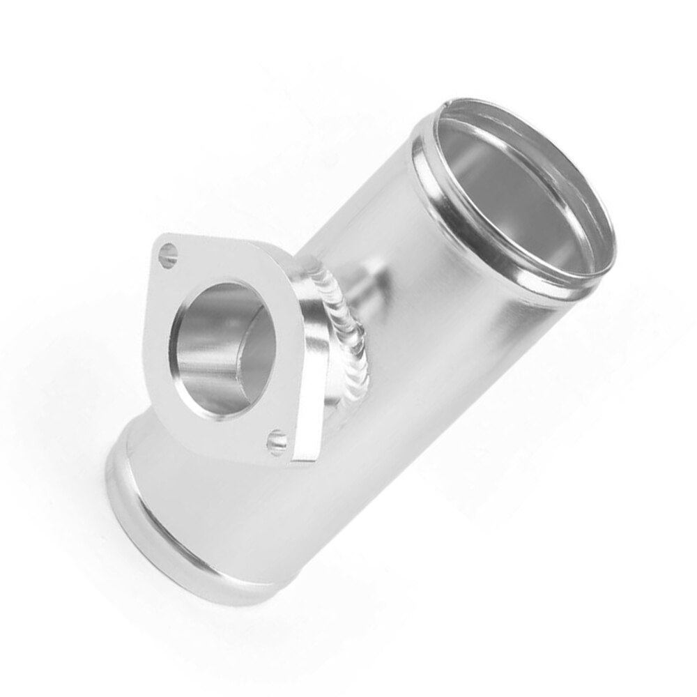 Pièces de rechange de tuyau à bride | Accessoires 1 pièces adaptateur en Aluminium et argent