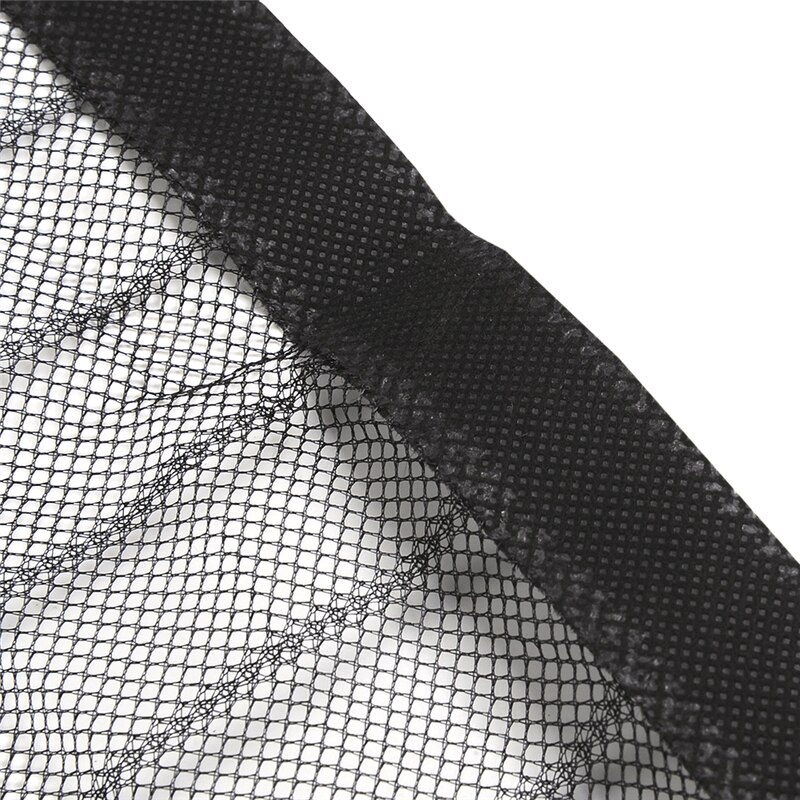 1set 210*100 cm Door Mosquito Net Mesh Mosquito Net Insect Screen Flyscreen Mosquito Door Window Net Keep Insects Out