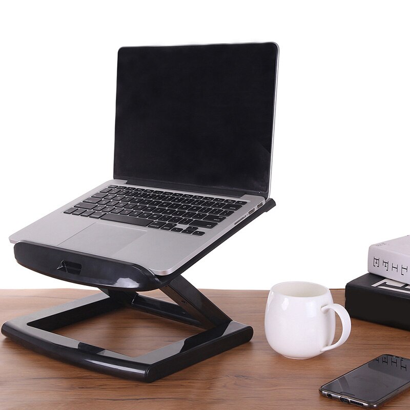 Portable Laptop Stand Lift Protection Cervical Folding Notebook Frame for Mac Plus Rack
