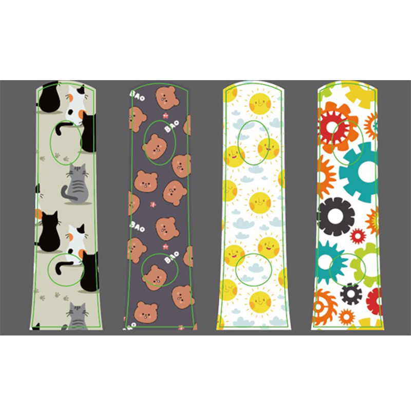 Adecuado para cepillo de dientes eléctrico para niños HX6312 HX6322 HX6352 HX6320 HX6340 pegatina