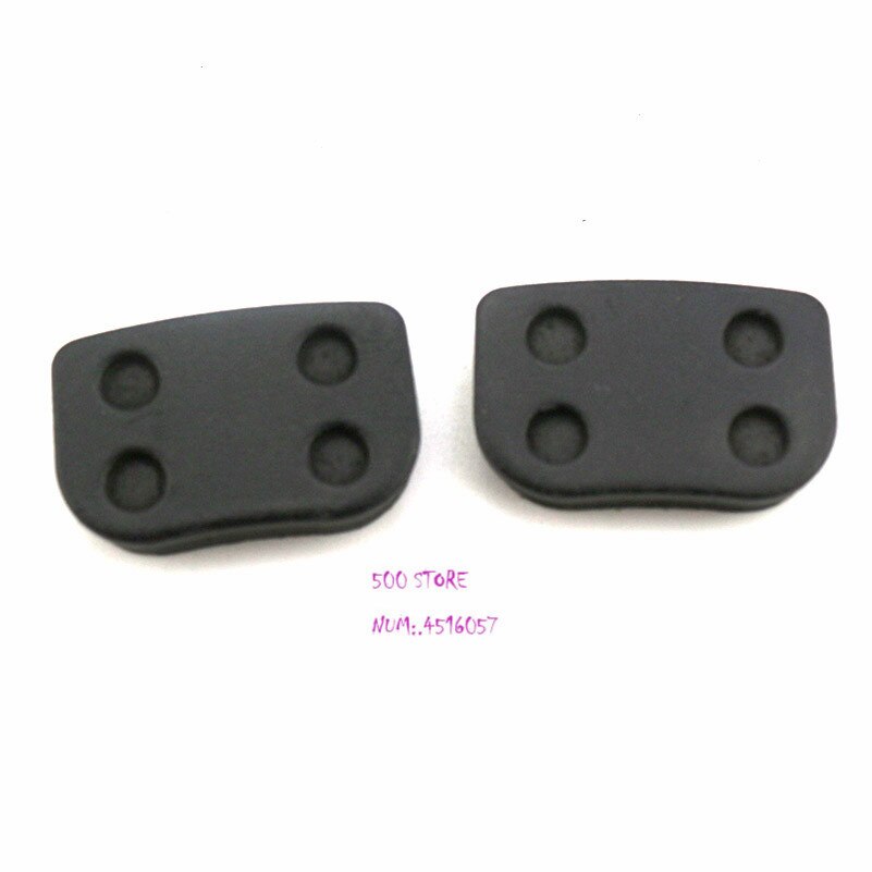 Remblokken voor, schijfremblokken, 1 paar motorfiets remblokken voor achter vervanging voor Lifan 50cc 70cc 110cc 125cc 140cc Pit Crossmotor